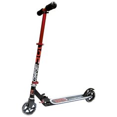 Городской самокат Tech Team TT