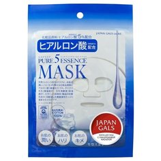 Japan Gals маска Pure 5 Essence