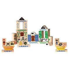 Кубики Краснокамская игрушка