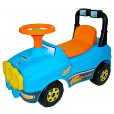 Каталка-толокар Molto Джип