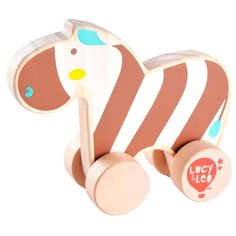 Каталка-игрушка Lucy & Leo