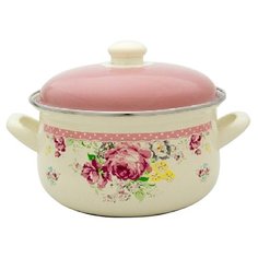 Кастрюля Savasan Романтика 1011