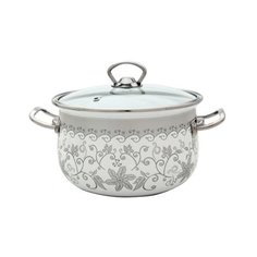 Кастрюля Savasan Шарлиз 1336 37 л