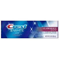 Зубная паста Crest 3D white
