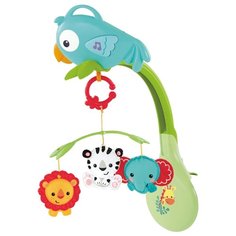 Электронный мобиль Fisher-Price