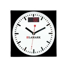 Весы LAMARK LK-1993 BK