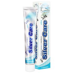 Зубная паста Silver Care Ultra