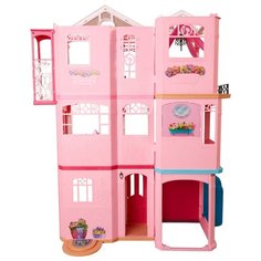Barbie Новый дом мечты CJR47