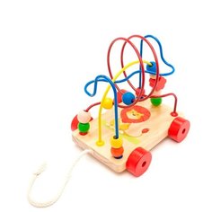 Каталка-игрушка Игрушки из