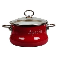 Кастрюля СтальЭмаль 8SO165S 2 л