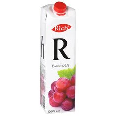 Сок Rich Виноград