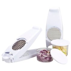 Овощерезка со сменными Bradex