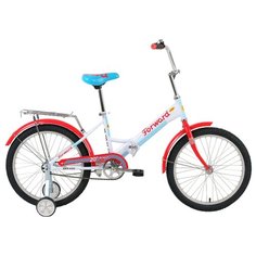 Детский велосипед FORWARD Timba