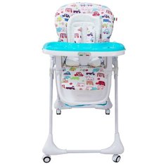 Стульчик-шезлонг BellaBaby B-003S