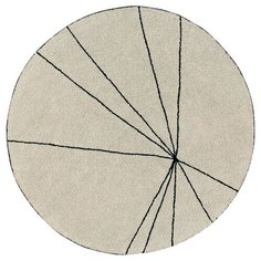 Ковер Lorena Canals Trace Лучи