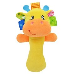Погремушка Sozzy Милые животные