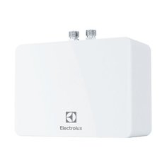 Проточный водонагреватель Electrolux
