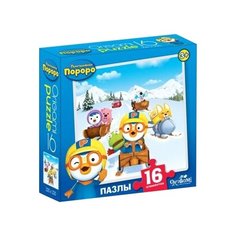 Пазл Origami Пингвиненок Пороро