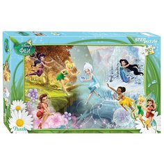 Пазл Step puzzle Disney Феи