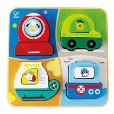 Рамка-вкладыш Hape Приключения