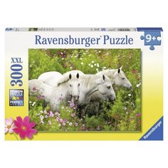 Пазл Ravensburger Лошади в поле