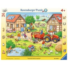 Пазл Ravensburger Жизнь на