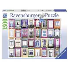 Пазл Ravensburger Окна в Порту