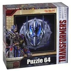 Пазл Origami Transformers