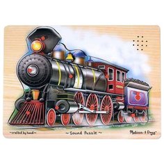 Рамка-вкладыш Melissa & Doug