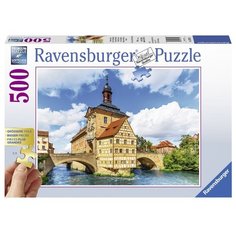 Пазл Ravensburger Ратуша