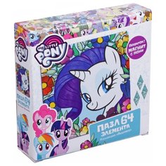 Пазл Origami My Little Pony