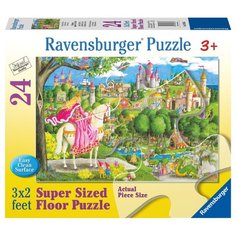 Пазл Ravensburger Однажды в