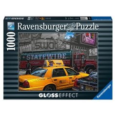 Пазл Ravensburger Желтое такси