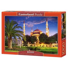 Пазл Castorland Blue Mosque
