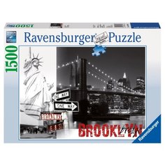 Пазл Ravensburger Бруклинский