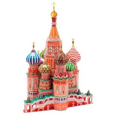Пазл CubicFun Собор Василия