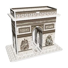 Пазл CubicFun Триумфальная арка