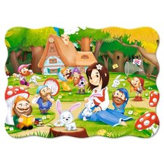 Пазл Castorland Snow White and