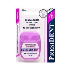 PresiDENT зубная нить С