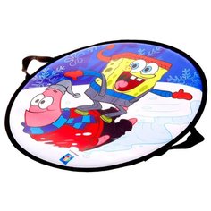 Ледянка 1 TOY Губка Боб Т58472