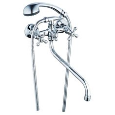 Двухрычажный смеситель G Lauf