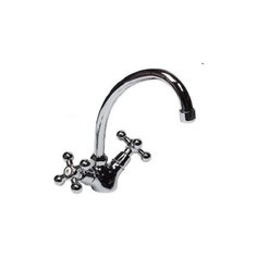 Двухрычажный смеситель для Kaiser