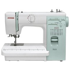 Швейная машина Janome 7515