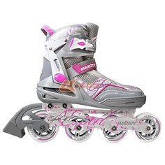 Роликовые коньки MaxCity Expert