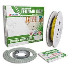 Электрический теплый пол Energy