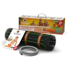 Электрический теплый пол Теплолюкс