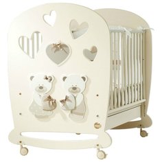 Кроватка Baby Expert Bon Bon