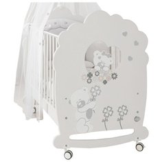 Кроватка Baby Expert Serenata