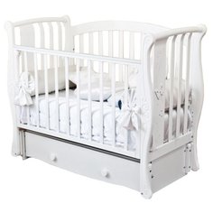 Кроватка Красная Звезда