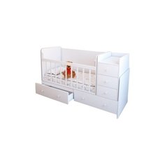 Кроватка Forest Ёлочка